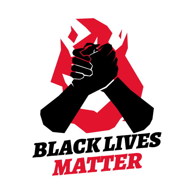 Black Lives Matter / Equality For All by Redboy