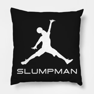 Slump Man Pillow