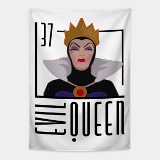 Evil Elements - The Queen Tapestry