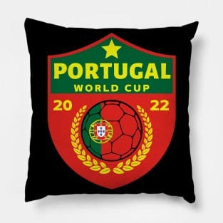 Portugal Futebol Pillow