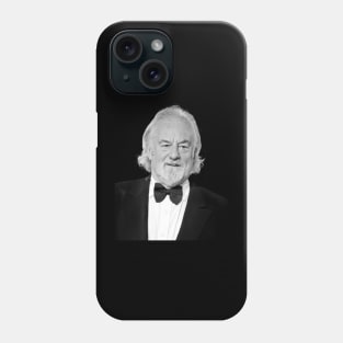 Bernard Hill Phone Case