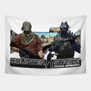 Counter-Strike Global Offensive Agents Tapestry