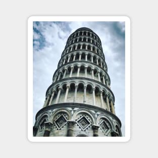 Leaning Tower of Pisa Magnet