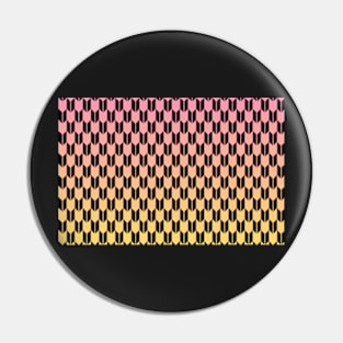 gradient with black arrows Pin