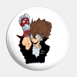 Tsunayoshi Pin