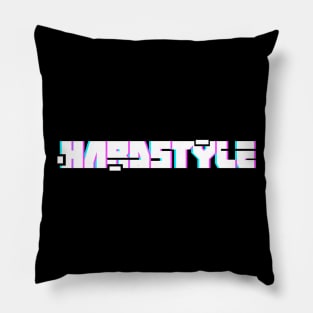 Hardstyle Electronic Music Gift For EDM Raver Pillow