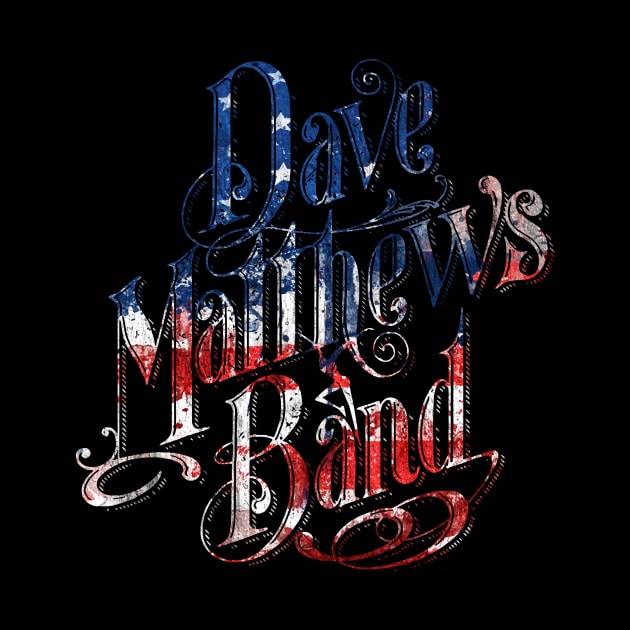 Dave Matthews Band Aerican by mashudibos