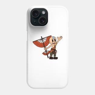 aang avatar the last airbender Phone Case