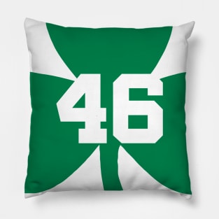 Dog Baynes 46 Pillow