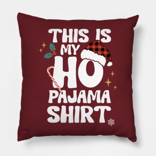 Holiday pyjama Pillow