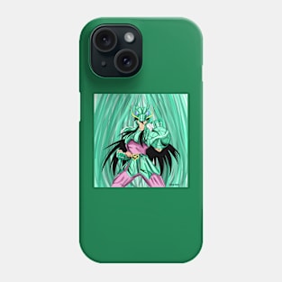 the dragon shiryu in myth cloth Phone Case