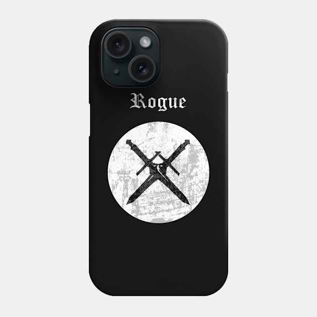 Rogue - Class Phone Case by lucafon18