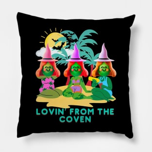 Coven Pillow