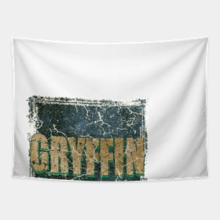 Gryffin TextDesign Tapestry