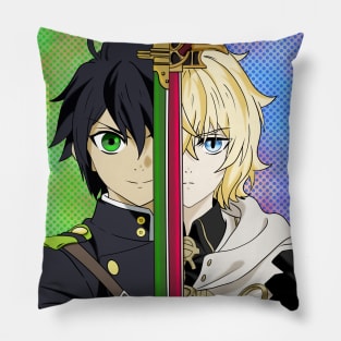 Seraph of the end Pillow