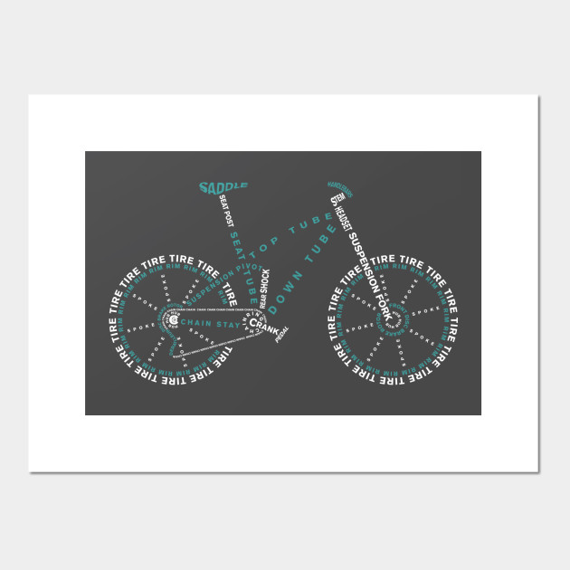 bike anatomy mtb