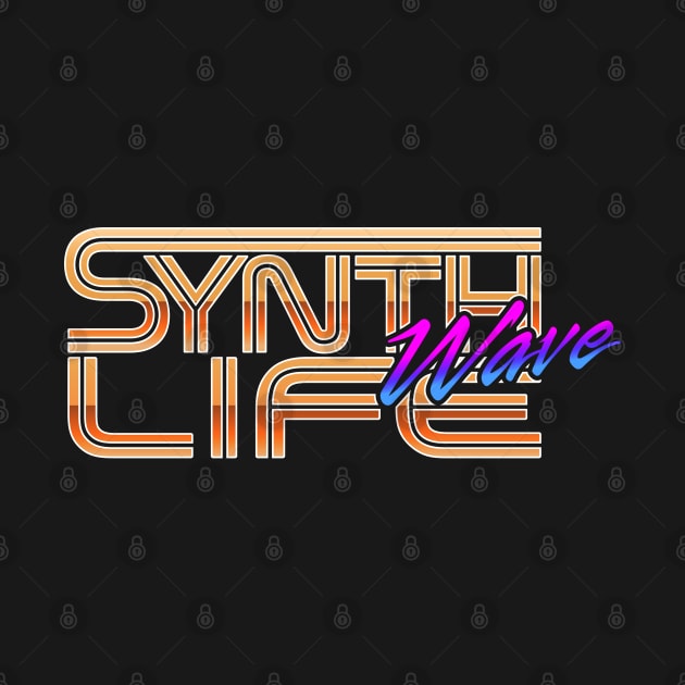 Synthwave Life by visualcraftsman