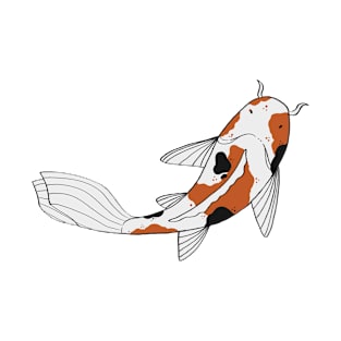 Koi Fish T-Shirt