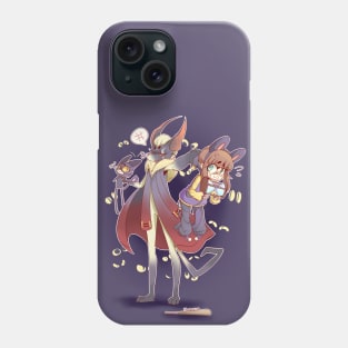 Nyakuza Metro Phone Case