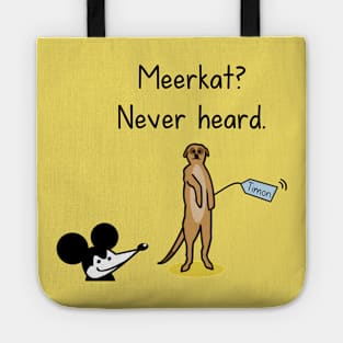 Terrible Timon Tote