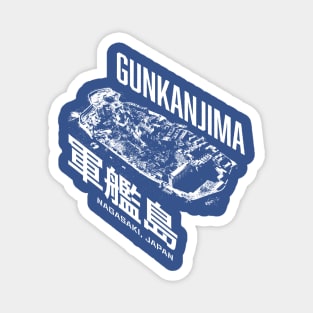 Gunkanjima Magnet