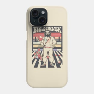 Big Lebowski Retro Phone Case