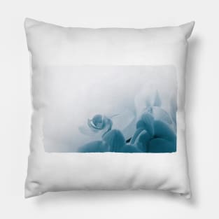 Orchid Flower Pillow