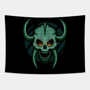 Death Throne II Tapestry