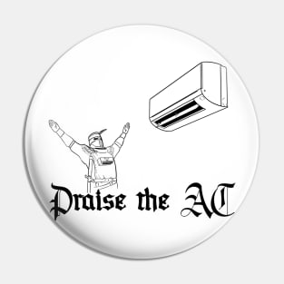 Praise the AC Pin