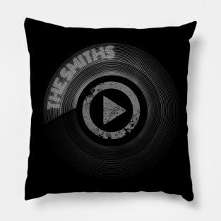 the Smiths Pillow