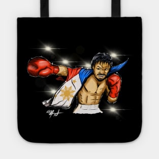 Fighting Pride of the Philippines Tote