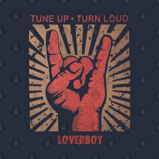 Tune up . Turn Loud Loverboy by MenGemeyMashkan