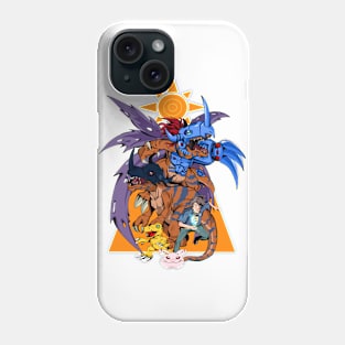 Evolution Phone Case