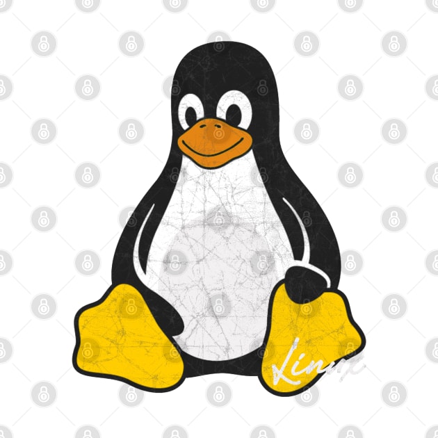 Linux Penguin by guicsilva@gmail.com