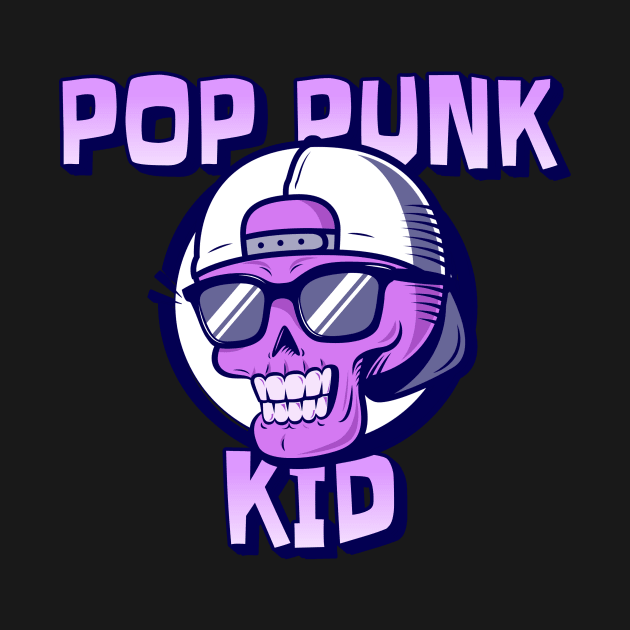 POP PUNK KID by TeeNZ