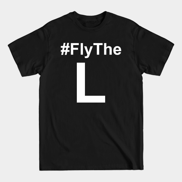 Disover Fly The L - Colorado - T-Shirt