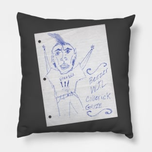 Grize Pillow