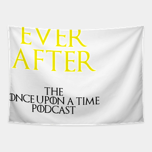 Ever After Podcast Tapestry