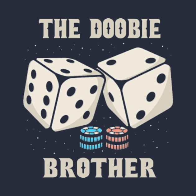 the doobie brother by Hsamal Gibran