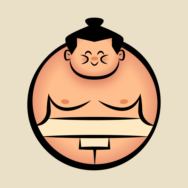 Chubby Sumo by jmenas