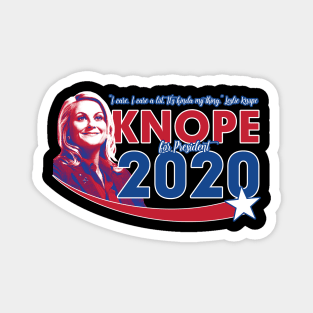 Knope 2020 Magnet