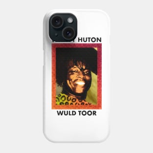 Whitty Hutton Wuld Toor - Vintage Phone Case