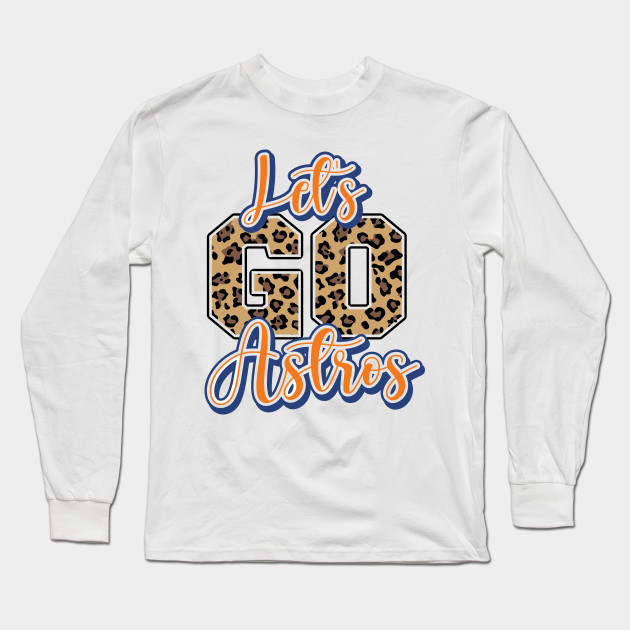 Premium Let's Go Houston Astros Shirt - ValleyTee