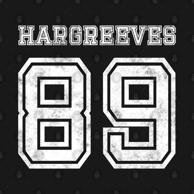 Umbrella Academy Jersey - Hargreeves #89 by viking_elf