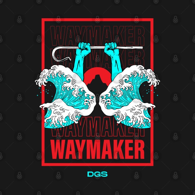 DGS WAYMAKER V1 by weckywerks