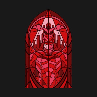 Stained Glass Vengance v2 T-Shirt