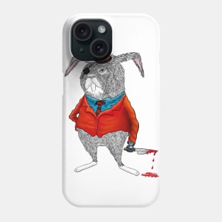 Rabbit Mafia Phone Case