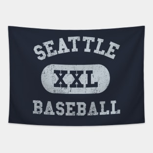 Seattle Baseball III Tapestry