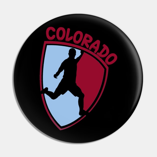 Colorado Soccer, Pin by JayD World