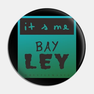 BAYLEY Pin